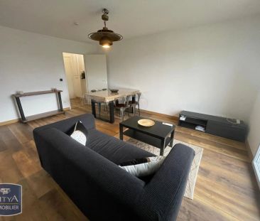 Appartement à louer 3 pièces 53.09m² - Photo 1