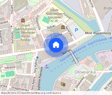 Butikowy mały apartament / serwis / - Starówka - Фото 1