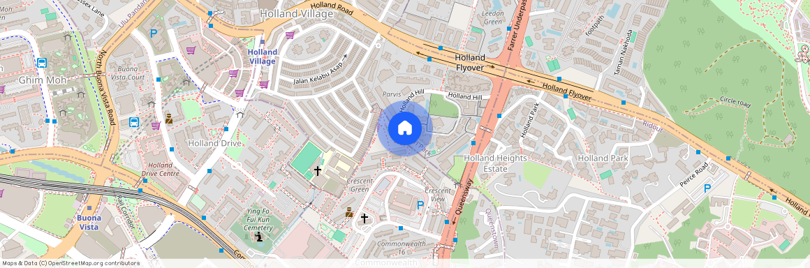 21 Holland Hill, D10, 278737, Singapore