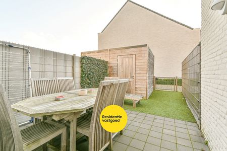 Nieuwbouwappartement met tuin in volledig aangelegd woonerf te Ettelgem - Foto 3