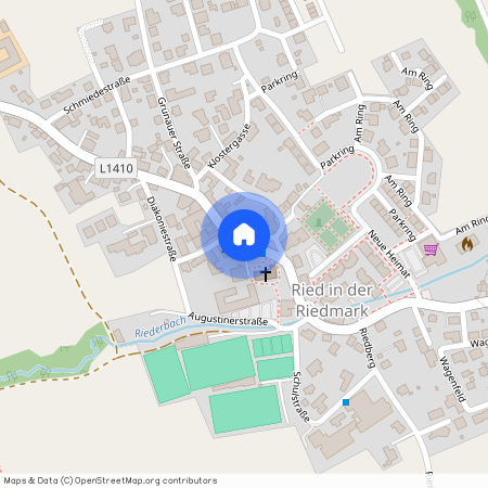 4312 Ried in der Riedmark