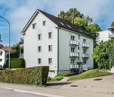 Bevorzugte Wohnlage am Rosenberg - Gartensitzplatz - Foto 1