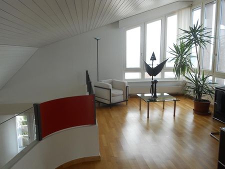 Extravagant Wohnen auf zwei Etagen! - Foto 2