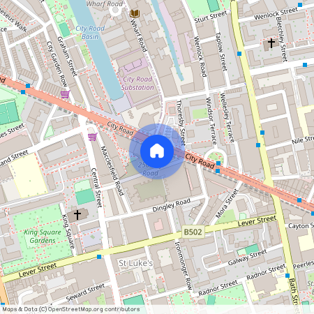 250 City Rd, London EC1V