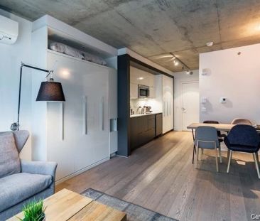 Appartement, Montréal (Ville-Marie) - Photo 1