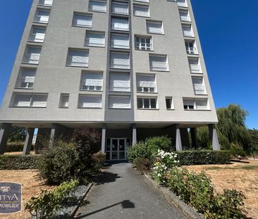 Location Appartement 3 pièces 68m² LAVAL 53000 - Photo 6