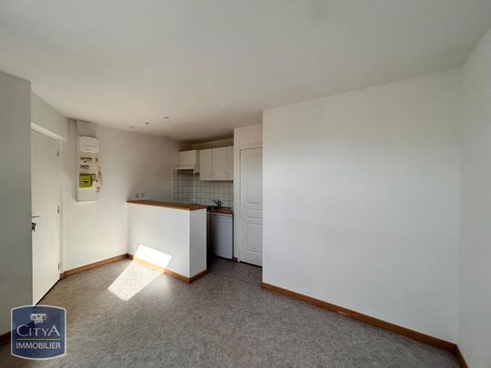 Location Appartement 2 pièces 30m² LAVAL 53000 - Photo 1