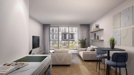 Te huur: Appartement Teldersweg 90 D in Rotterdam - Foto 5