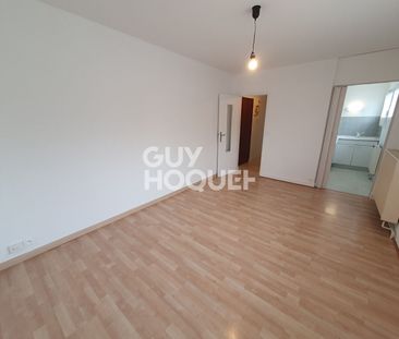 Location Appartement 1 pièce 29m² - Photo 4