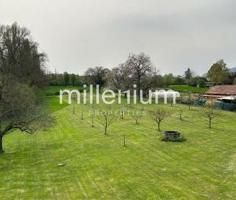 Appartement meublé avec terrasse et jardin à Chatelaine - Foto 2