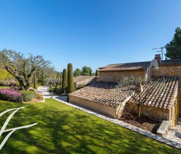 Maison à louer Saint Paul, Cote d'Azur, France - Photo 4