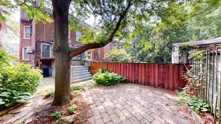 For Lease - 532 Brunswick Avenue Unit# Lower, Toronto, Ontario - Photo 5