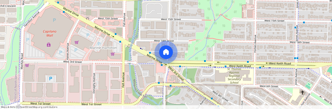 North Vancouver, BC V7M 3E9