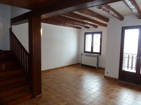 Location appartement t4 77 m² à Barjac (48000) - Photo 3