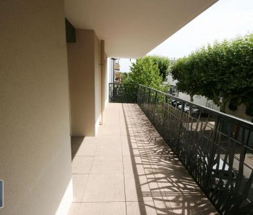 Appartement à louer 3 pièces 52.4m² - Photo 1