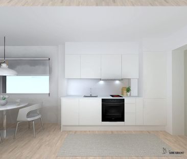 Tove Ditlevsens Gade 63, 3.2 - Foto 1