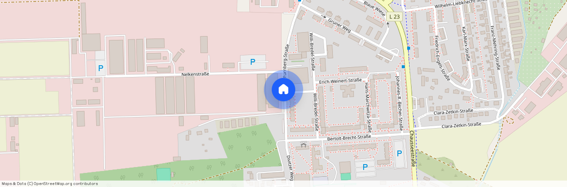 Louis- Fürnberg- Straße, 18356, Barth