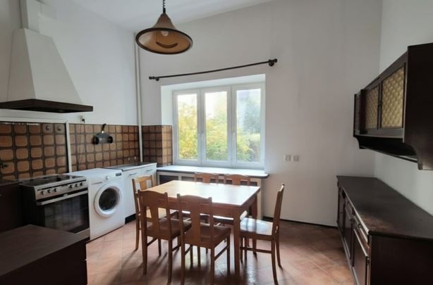 Warszawa, IV Poprzeczna - Zdjęcie 1