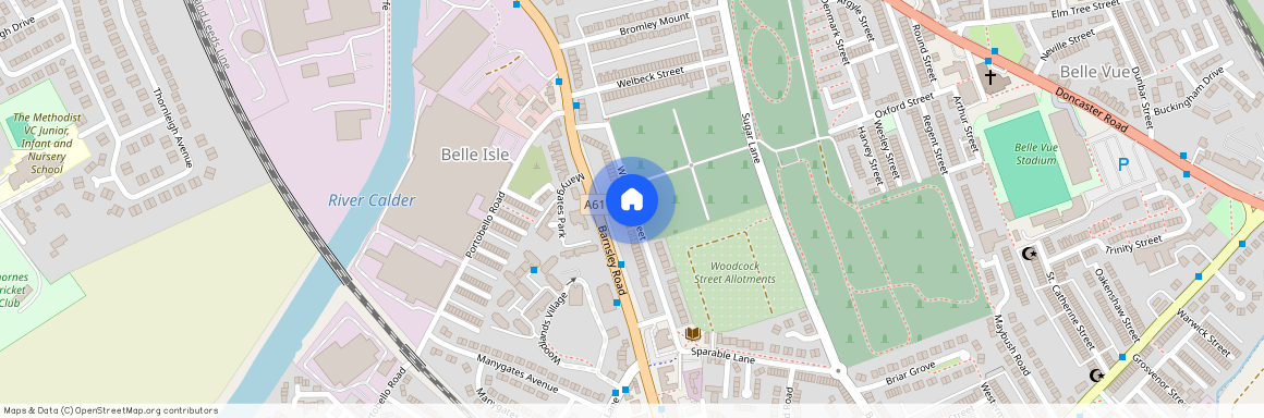 Woodcock Street, Wakefield, WF1 5LG