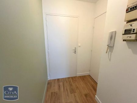 Appartement à louer 1 pièce 17.26m² - Photo 2