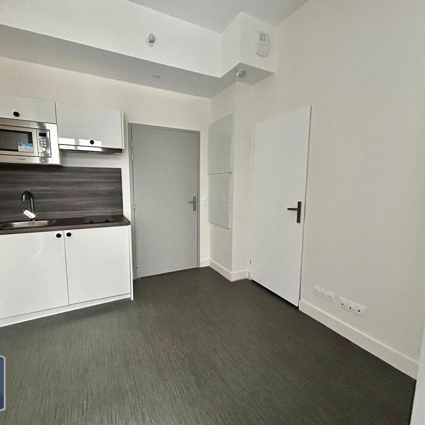 Location Appartement 1 pièce 13m² REIMS 51100 - Photo 1