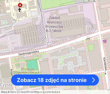 Wynajem/Wola/Wysoki standard/Od zaraz - Zdjęcie 1
