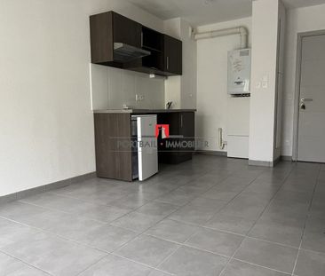 Appartement à louer, 2 pièces - Saint-André-de-Cubzac 33240 - Photo 1