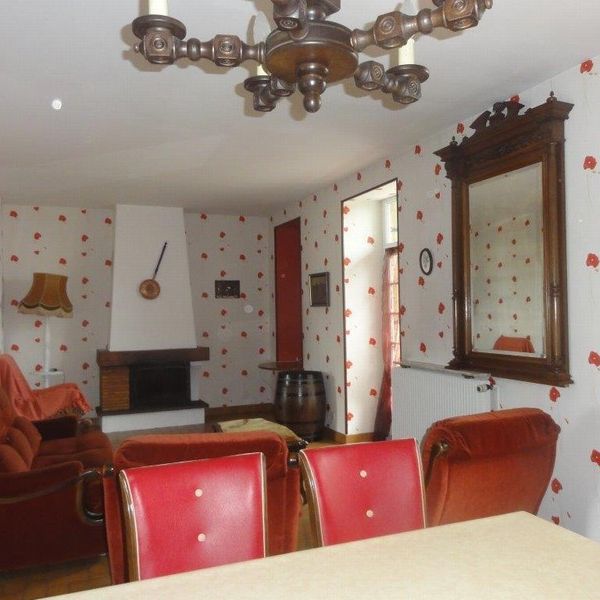 Location Appartement 3 pièces Meublé 99m² LE CREUSOT 71200 - Photo 1
