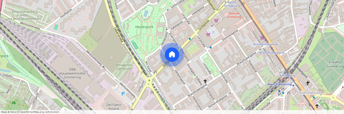 Grillgasse, 1110, Wien