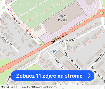 Słoneczne, ładne mieszkanie z dużym balkonem - Zdjęcie 1