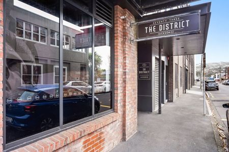 Welcome home to apartment 105 in The District Apartments. - Photo 4