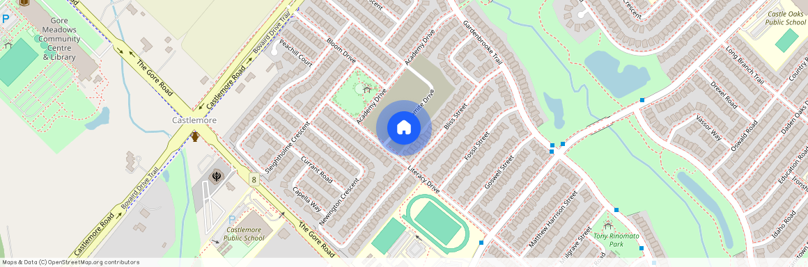 7 Dolomite Drive, Brampton