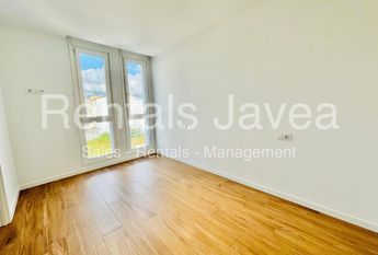 Unfurnished apartment for long term rental in Gata