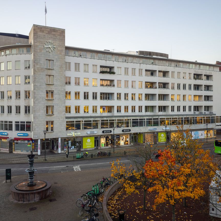 Gustav Adolfs Torg 8B - Foto 1