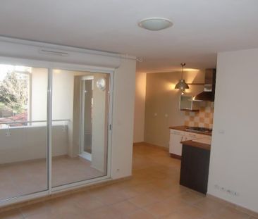 L'Isle/Sorgue dans résidence sécurisée, appartement T1 avec terrass... - Photo 1