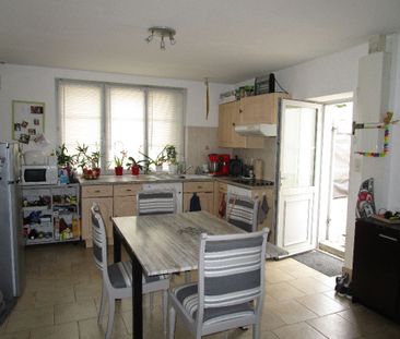 Location Maison 3 pièces 55m² - Photo 2