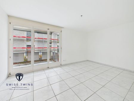 Attractive 3.5-room apartment with 73 m² - Photo 4