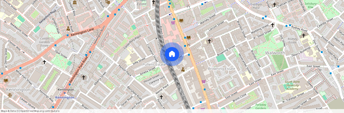 The Printworks 22 Amelia Street London SE17