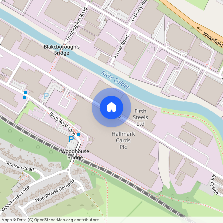 River Street, Brighouse, HD6