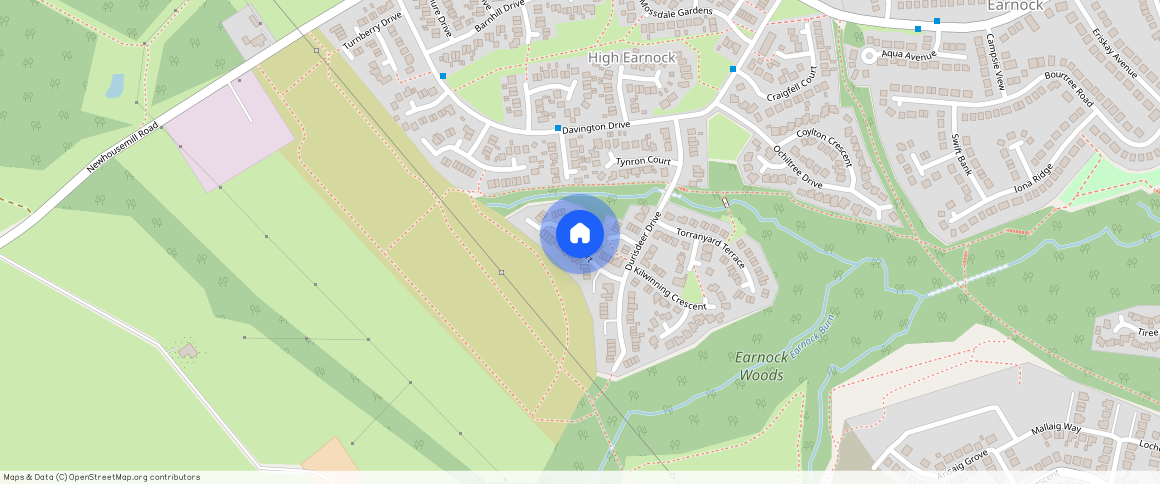 Ailsa Court, Hamilton, ML3