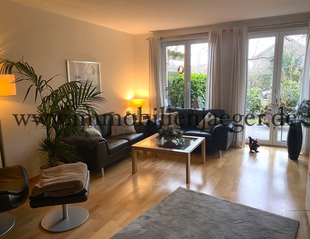 Moorbek beim Feuerwehrmuseum - Ruhige Wohnlage Op de Wisch - EG-Wohnung mit Terrasse zum 1.3.26 - Foto 1