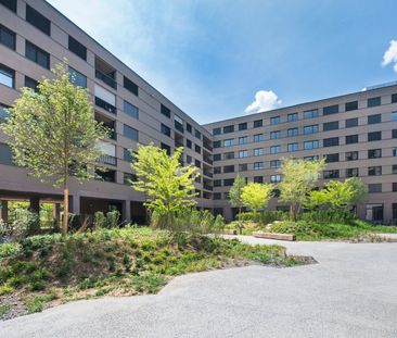 "Wohnen im urbanen Zentrum" - Photo 1