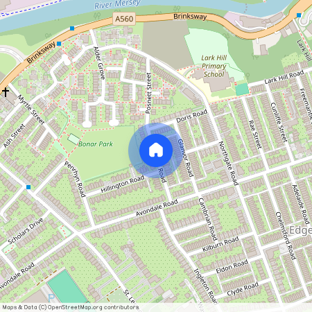 Bonar Road, Edgeley, Stockport, Cheshire, SK3