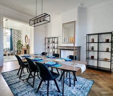 BRUSSEL - KAMER TE HUUR IN PRACHTIGE CO-LIVING - Foto 5