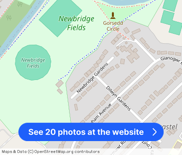 Newbridge Gardens, Bridgend - Photo 1