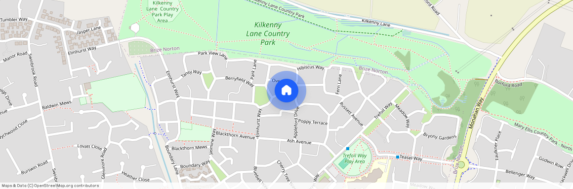 Appleford Drive, Carterton, Oxfordshire, OX18