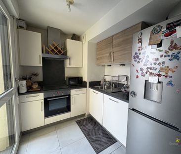 Appartement 3 pièces terrasse - Photo 3