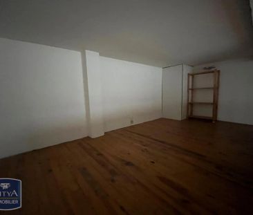 Appartement à louer 1 pièce 17.5m² - Photo 1