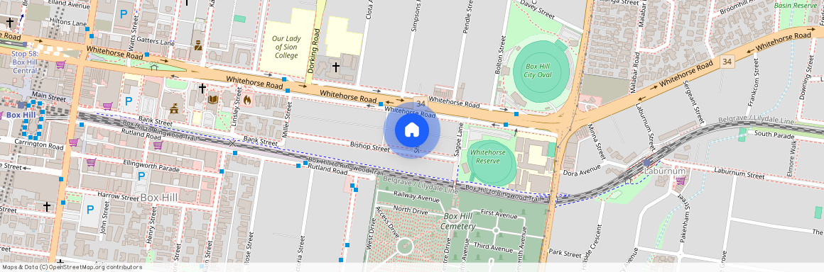 1 Short Street, Vic 3128, Box Hill