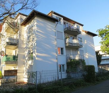 700.0013 Hölderlinstr. 15, Bonn-Dransdorf, 2 Zimmer, 59,34 m², Kalt... - Photo 1